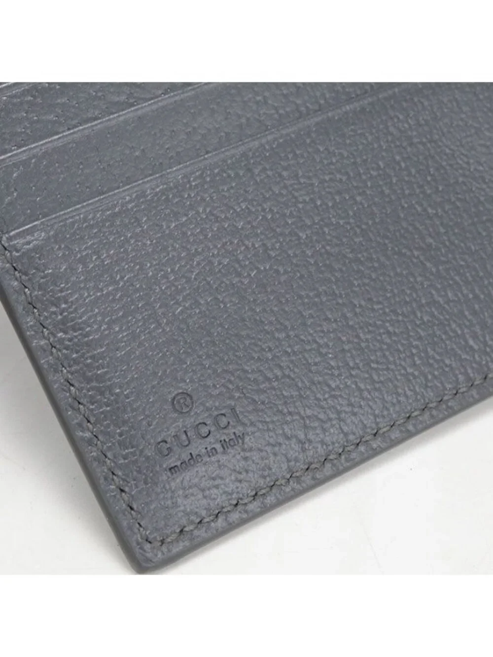 Gucci GG Coin Wallet Supreme Bifold